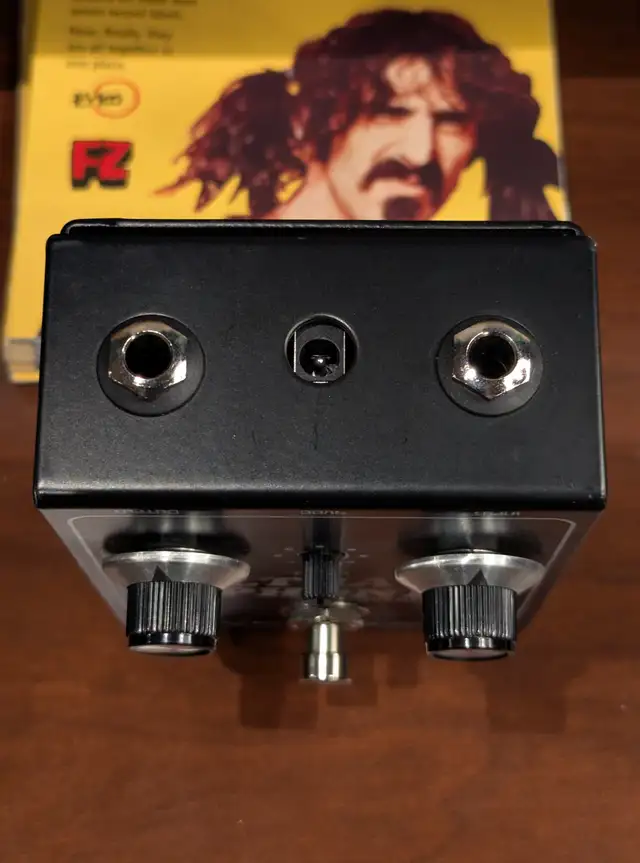 Vertex Effects Ultra Phonix Overdrive Pedal in Amps & Pedals in Kingston - Image 3