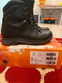 AKU Tactical boots