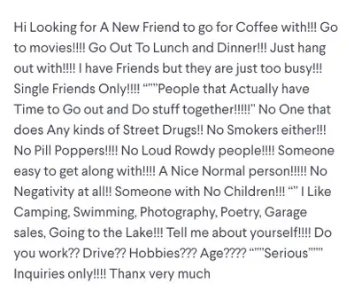 Making a Great  Friend(Friends Only), View more