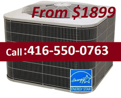 Air Conditioner Air Conditioner Air Conditioner  AC Mississauga, View more