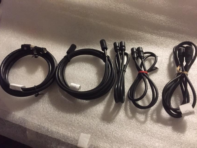 3-5-6 feet Coaxial Cable TV Antenna/Satellite RG6 Screw-on Cable, View more