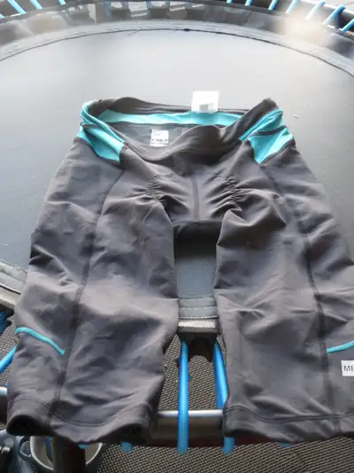 Cycling padded short et bermuda, femme, taille medium, View more