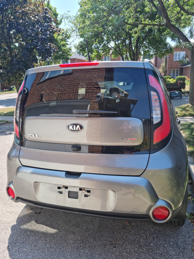 2015 Kia Soul As Is 110k Dead Engine in Cars & Trucks in Mississauga / Peel Region - Image 3