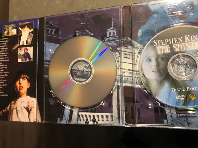Shining DVD in CDs, DVDs & Blu-ray in City of Toronto - Image 4