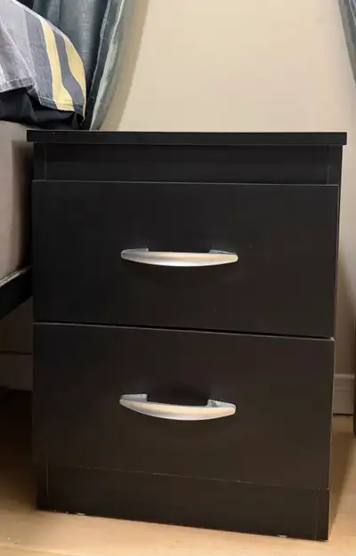 Move out sale!! Nightstand, pickup only., View more