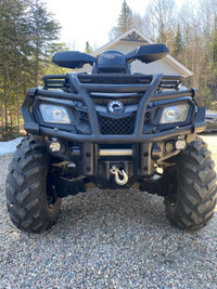 Can-Am  Vtt. 800