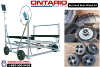Bertrand Wheel Kit: The Easy Way to Move Your Boat Lift Safely!