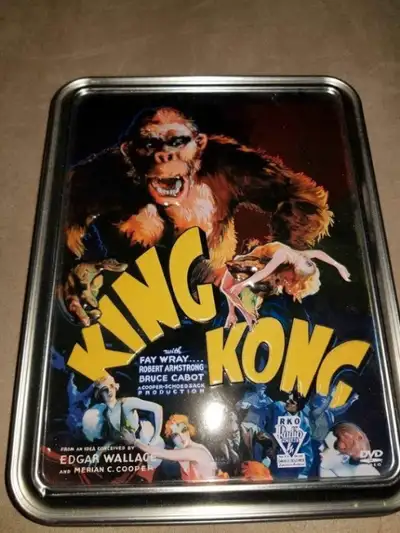 King Kong Box Set