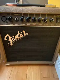 Fender Acoustasonic Amp