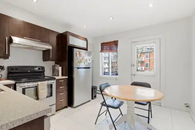 Appartement 3 1/2 à louer à partir du mois du 1er juillet. IDÉAL JEUNE ACTIF OU COUPLE L'appartement...