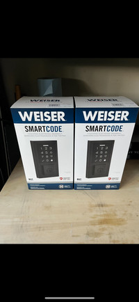 Weiser Smartcode GED9270