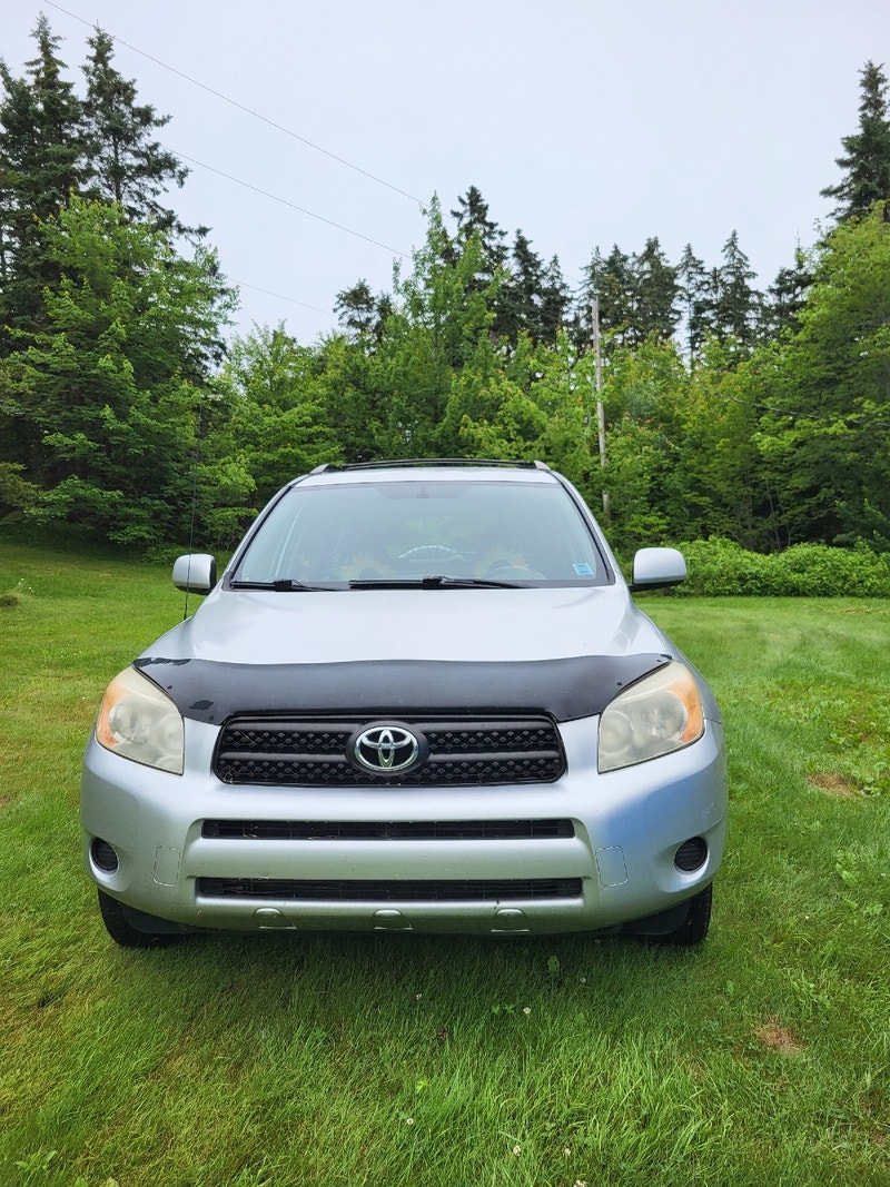 2007Rav4 parts or repair Cars & Trucks Cape Breton Kijiji