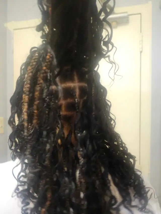 Custom braids, Cornrows and Dreadlocks506282191147520001