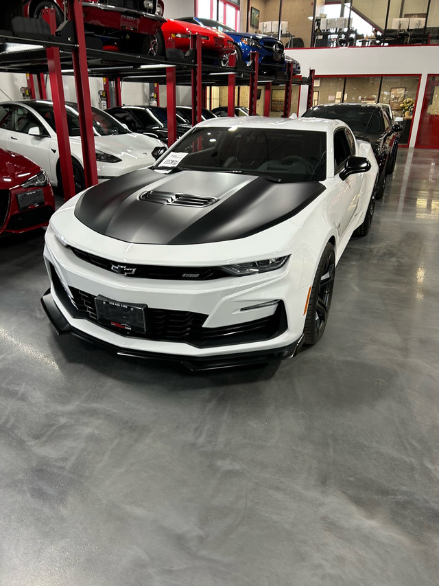 2020 camaro  2ss 1LE in Cars & Trucks in Mississauga / Peel Region