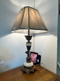 2 Vintage Lamps