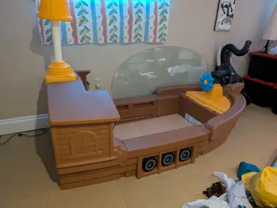 Step2 Pirate Ship Bed, View more