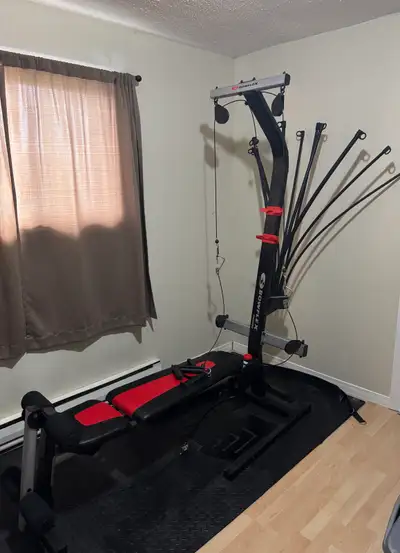 Bowflex PR1000, View more