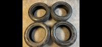 Bridgestone Blizzak DM-V1 tires