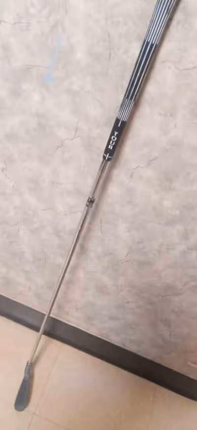 NORTHWESTERN PRO BILT PLUS OVERSIZED RH 3 IRON FLOW WEIGHT SYSTEM 39.5 Inches Vintage Star Case Golf...