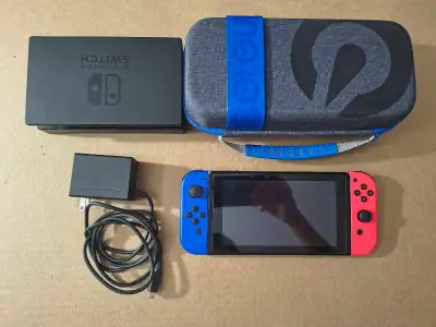 Nintendo switch 1 v2, View more