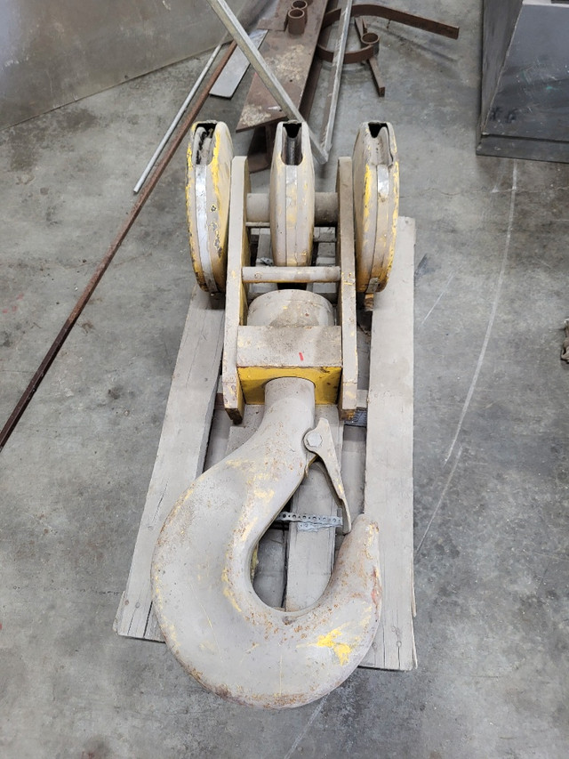 Overhead Crane 25 Ton in Other Business & Industrial in Kitchener / Waterloo - Image 4
