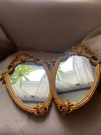 Mirror set
