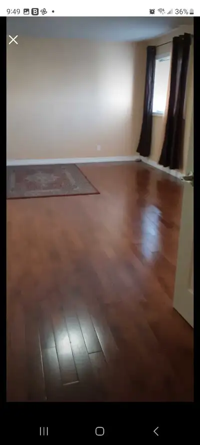 Cozy & Spacious house addition 2 level for rent in Scarborough.