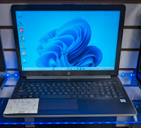 Laptop HP 15-da0012ca 15,6po i7-7020u 8Go SSD 256Go HDMI HD 620