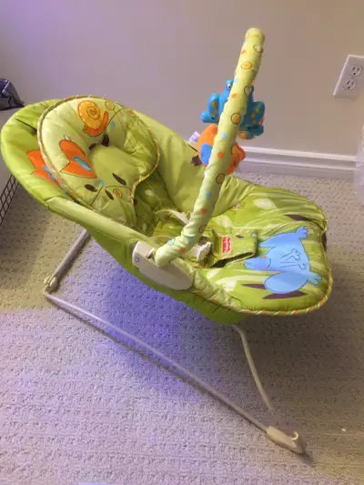 Baby rocker, View more