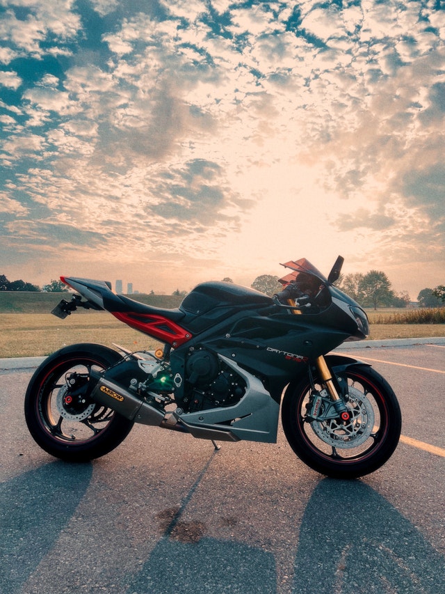 2016 Triumph Daytona 675R Sport Bikes Mississauga / Peel Region