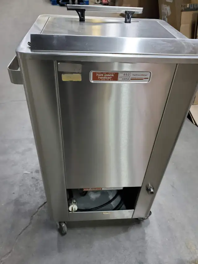 Chattanooga SS2 Hydrocollator in Health & Special Needs in Calgary - Image 4