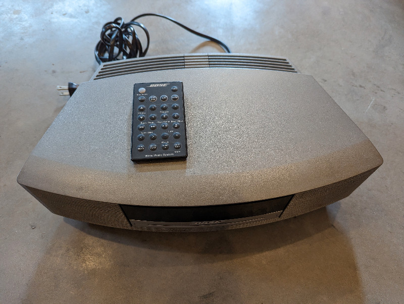 Bose Soundwave 2 Speakers Barrie Kijiji