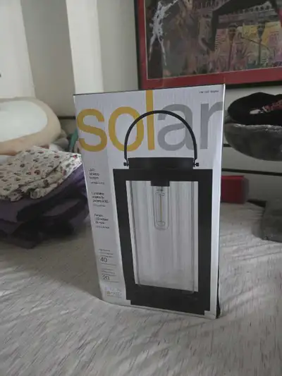 Led Lantern, View more