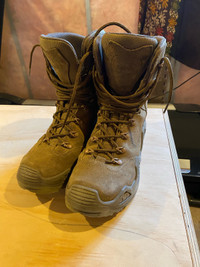 Lowa Z8 boots