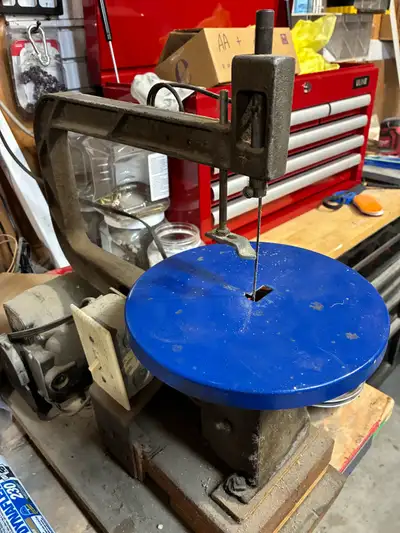 scroll saw , View more