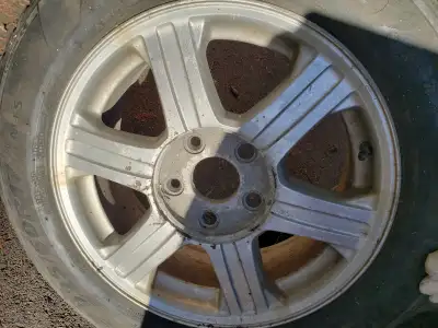Set of 4 snow tires , formerly from a 2010 Dodge Grand Caravan. 225/60 R17 103T Imperial Eco North -...