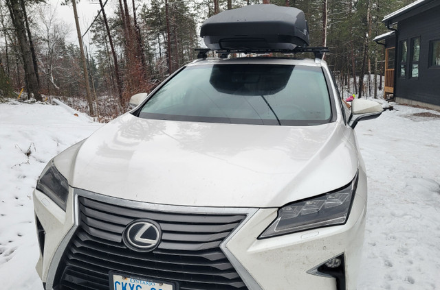 Thule Force XT XL with Thule Evo Flush Rails in Other in Belleville - Image 2