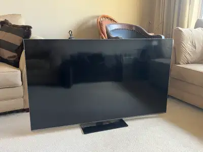 48” Samsung smart TV, View more