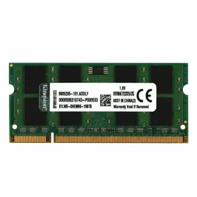 Mémoire 2GB DDR2 667MHz PC2-5300S  SODIMM, View more