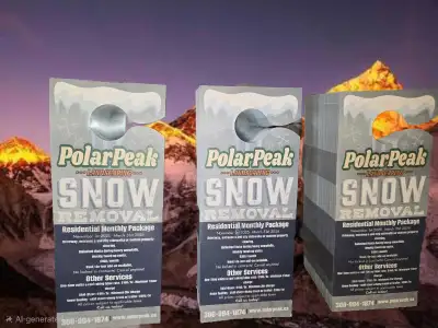 PolarPeak Landscaping is hiring!!, View more