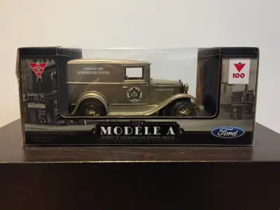 Liberty Classics Ford Model A Coin Bank Die cast Truck, View more