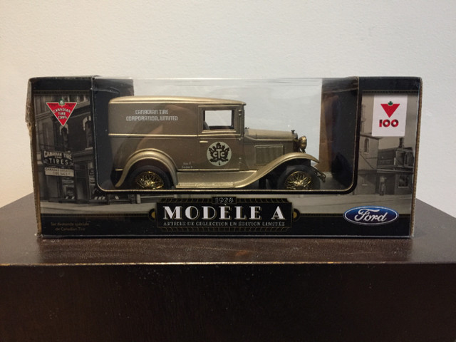 Liberty Classics Ford Model A Coin Bank Die cast Truck in Arts & Collectibles in Mississauga / Peel Region