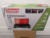 Brand New Coleman Portable Stove/Grill
