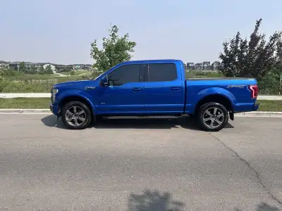 I'm selling my well maintained F150 Lariat package. Includes: - 3.5 Ecoboost - 4x4 10 speed transmis...