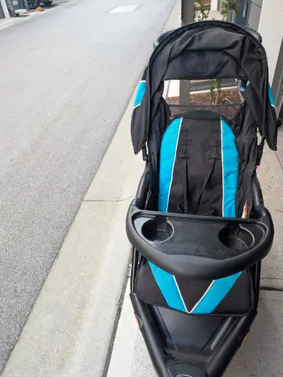 jogging stroller, View more