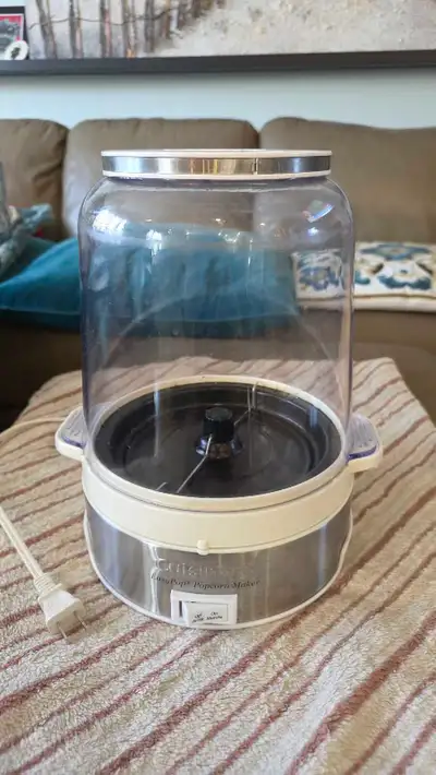 Meilleure machine à pop-corn Cuisinart, View more