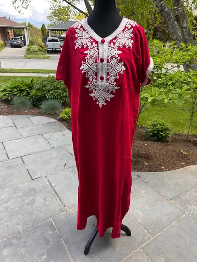 Moroccan Style Caftan Dress, View more