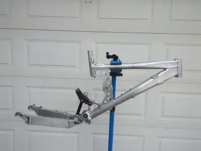 2002 Rocky Mountain RM7 frame (for parts), View more