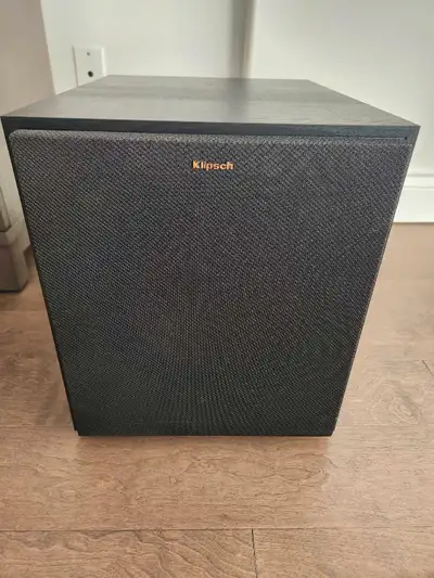 Klipsch R-100SW, View more