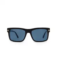Tom Ford Eyewear: FT5682-black with clip-on